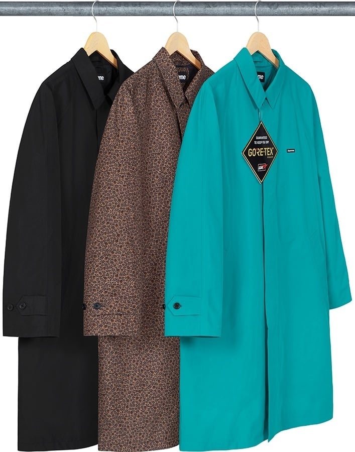 GORE-TEX Overcoat